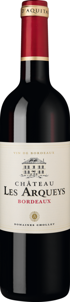 Maison Ginestet 2025 Château Les Arqueys