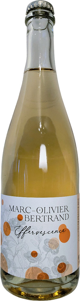 2023 Cuvée "Effervescence" BIO 2023 Cuvée "Effervescence" BIO