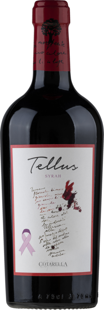 Azienda Vinicola Falesco s.r.l. 2022 Tellus Syrah