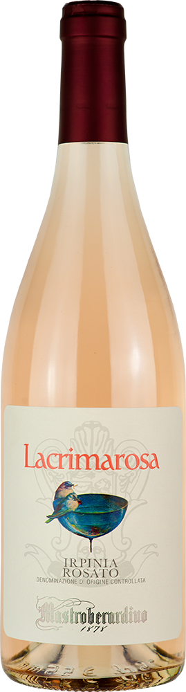 2024 Lacrimarosa Irpinia Rosato DOC 2024 Lacrimarosa Irpinia Rosato DOC
