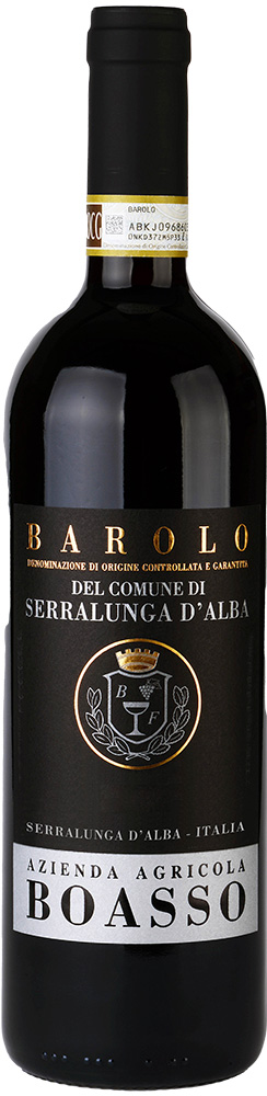2019 Barolo del Comune di Serralunga d’Alba DOCG