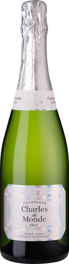 Baron-Fuenté Champagne Charles du Monde Grand Carat Cuvée 604