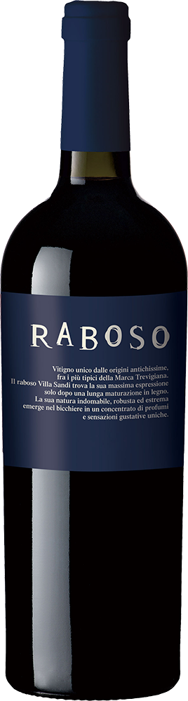 2021 Raboso Marca Trevigiana IGP 2021 Raboso Marca Trevigiana IGP