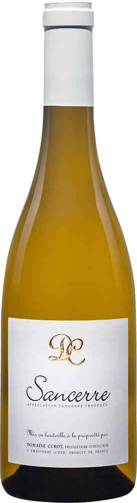 2023 Sancerre blanc AOP Domaine Curot BIO