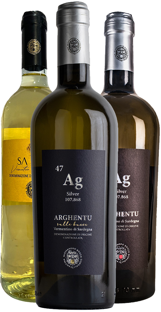 Cantina Alessandro Bocca Box Degustazione Vermentino