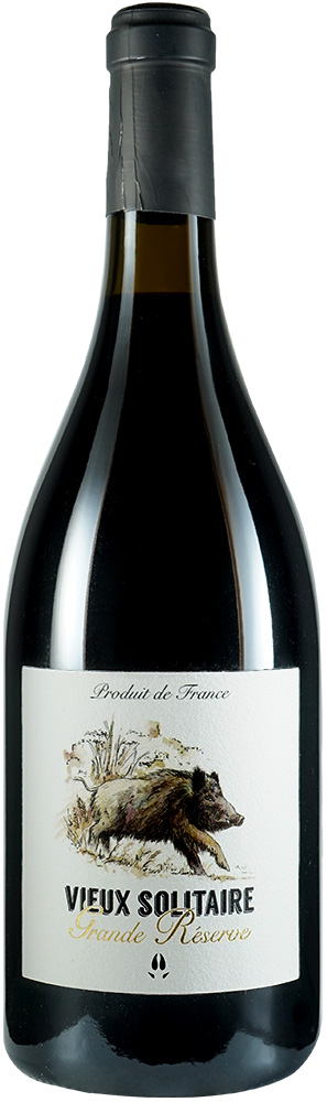 2022 Vieux Solitaire Rouge Maury AOP 2022 Vieux Solitaire Rouge Maury AOP