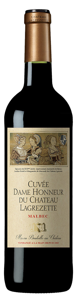 2020 "Dame Honneur" Cahors AOP