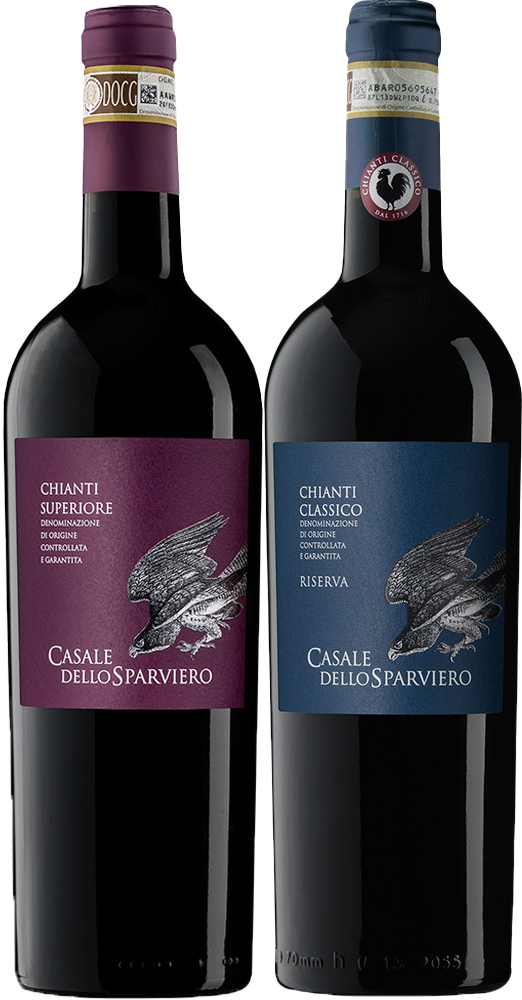 Box Degustazione Chianti BIO