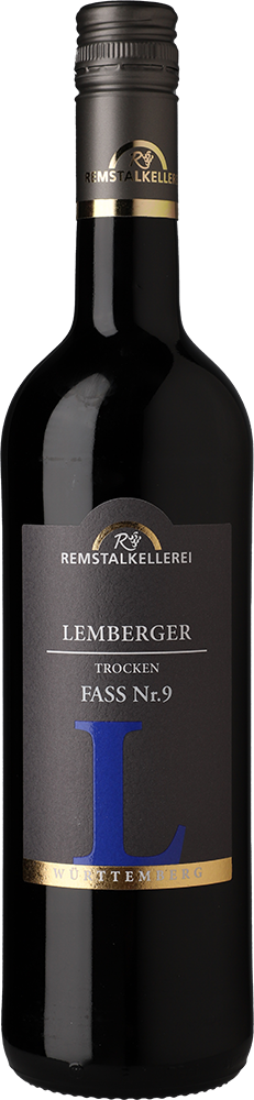 Remstalkellerei 2024 Lemberger Fass 9