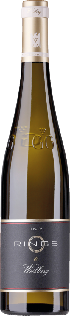 Weingut Rings 2020 Weilberg Riesling GG BIO