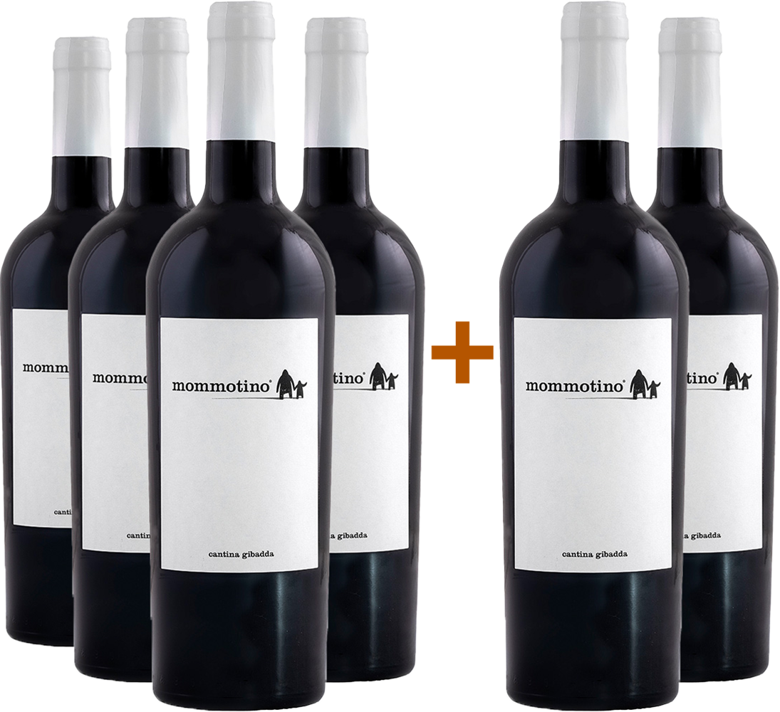 4+2 Marmotino Isola dei Nuraghi IGP 4+2 Marmotino Isola dei Nuraghi IGP