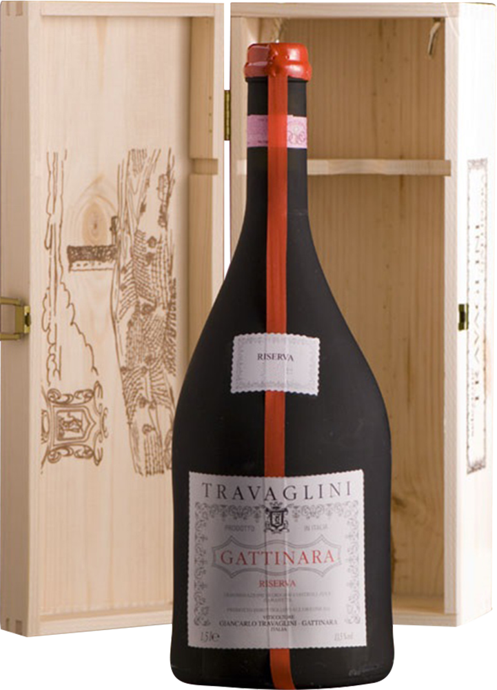2019 Riserva Gattinara DOCG 1,5 L