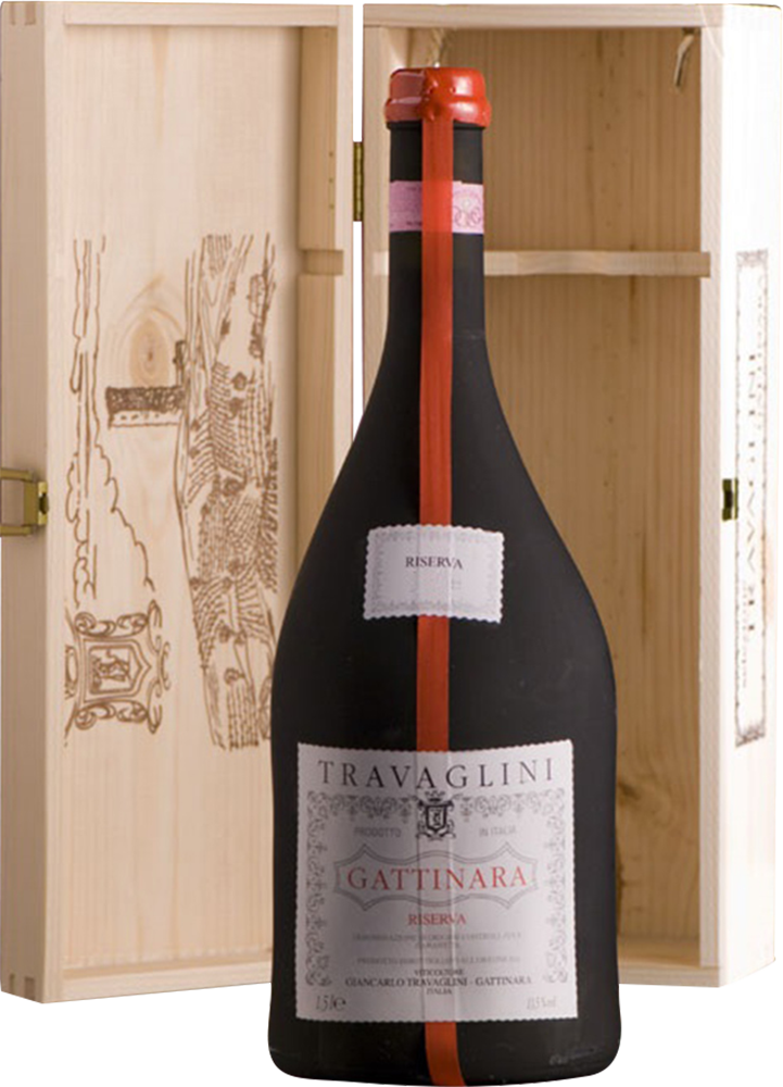2019 Riserva Gattinara DOCG 1,5 L 2019 Riserva Gattinara DOCG 1,5 L