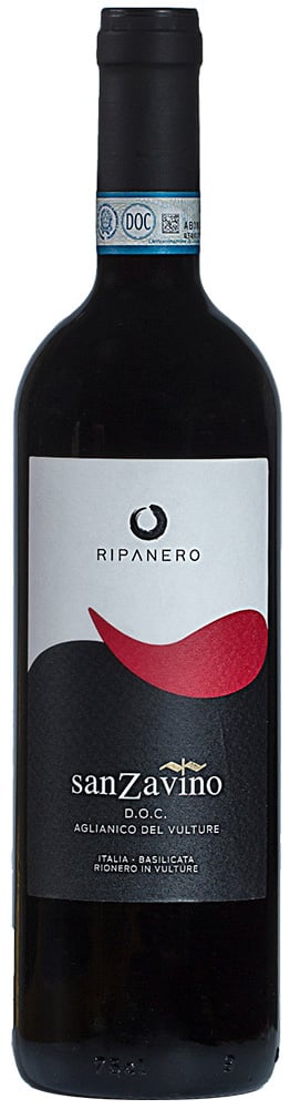 San Zavino Aglianico Del Vulture DOC San Zavino Aglianico Del Vulture DOC