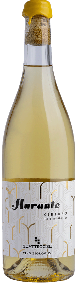 2024 Aurante Zibibbo Terre Siciliane IGP BIO