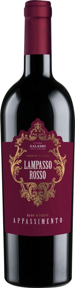 2021 Lampasso Rosso Montepulciano d´Abruzzo DOC