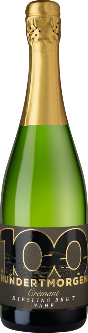 Weingut St. Antony 2022 100 by Hundertmorgen Riesling Crémant