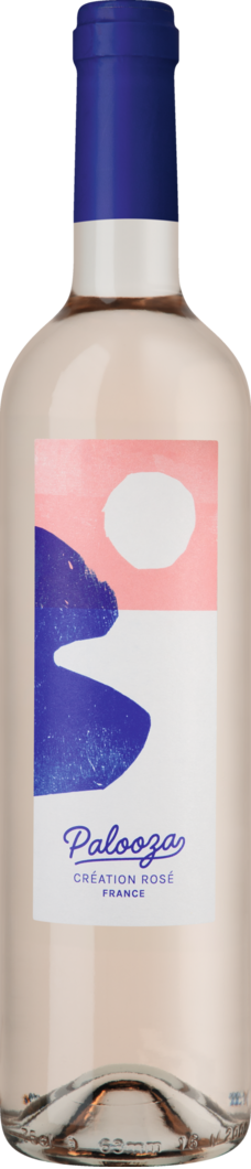 Grapes & Co - Aubert & Mathieu 2024 Palooza Rosé