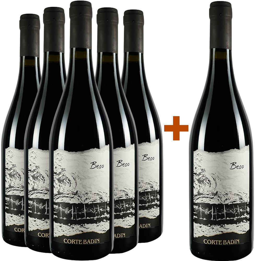 5+1 Beso Veneto IGP 5+1 Beso Veneto IGP