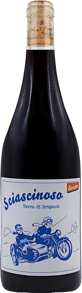 2021 Sciascinoso Benevento IGP BIO 2021 Sciascinoso Benevento IGP BIO