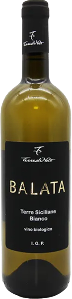 Balata Bianco Terre Siciliane IGP BIO Balata Bianco Terre Siciliane IGP BIO
