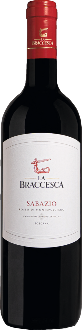 Tenuta La Braccesca 2023 Sabazio Rosso