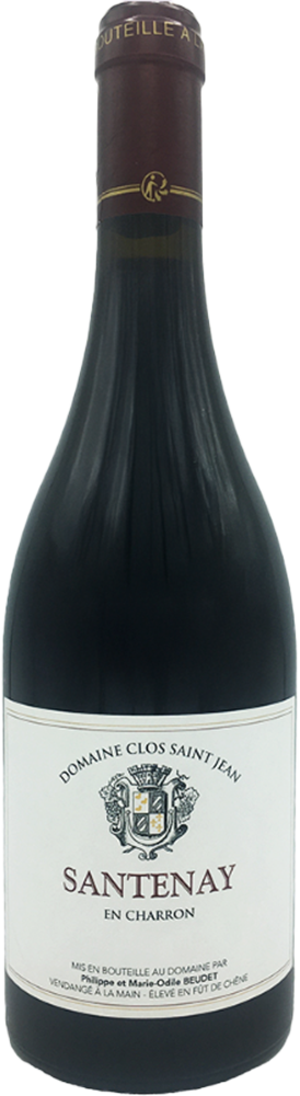 2022 En Charron Santenay AOP BIO 2022 En Charron Santenay AOP BIO