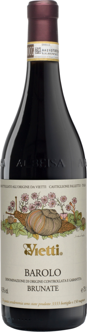 Cantina Vietti 2021 Vietti Barolo Brunate BIO