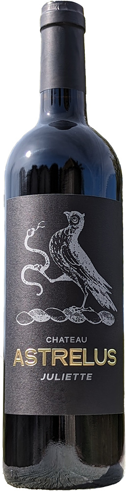 2022 Cuvée Juliette Bordeaux Supérieur AOP 2022 Cuvée Juliette Bordeaux Supérieur AOP