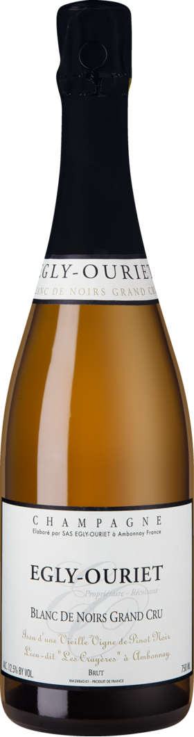 Egly-Ouriet Champagne Egly-Ouriet Les Crayères