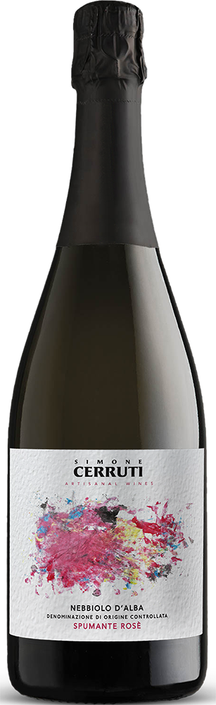 5+1 Spumante Rosè Nebbiolo d'Alba DOC 5+1 Spumante Rosè Nebbiolo d'Alba DOC