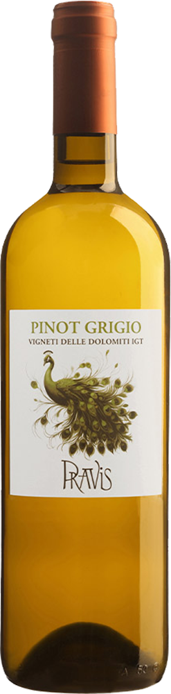 2024 PINOT GRIGIO/Pravis