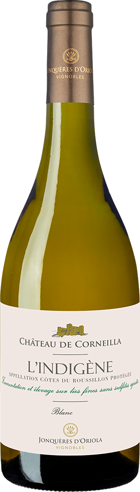 2025 L'Indigène "Sans Sulfites" - Côtes du Roussillon AOP