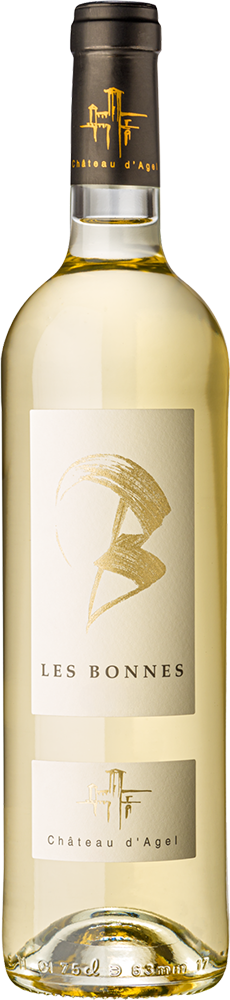 2024 Les Bonnes Blanc Minervois AOP BIO