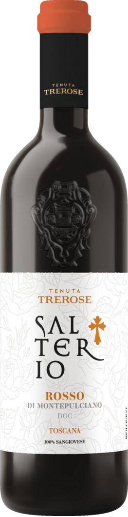 Angelini Wines & Estates 2024 TreRose Salterio Rosso di Montepulciano BIO