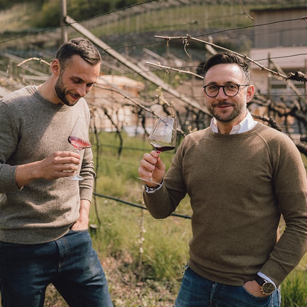 manufacturer_pitzner_person Thomas & Markus Puff