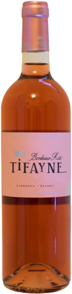 2023 Tifayne Rosé Bordeaux AOP 2023 Tifayne Rosé Bordeaux AOP