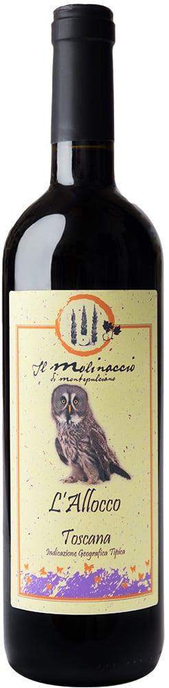 2018 L'Allocco Toscana IGP 2018 L'Allocco Toscana IGP