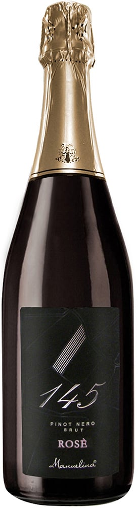 2020 145 Rosé Spumante Metodo Classico Pinot Nero