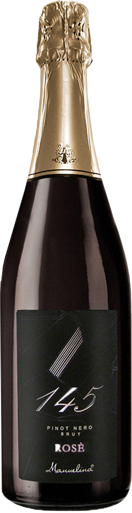 2020 145 Rosé Spumante Metodo Classico Pinot Nero 2020 145 Rosé Spumante Metodo Classico Pinot Nero