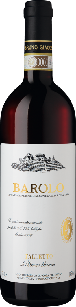 Bruno Giacosa 2021 Bruno Giacosa Barolo