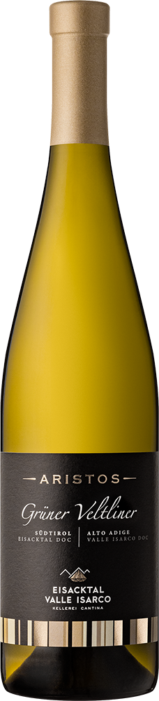 2023 Aristos Grüner Veltliner Alto Adige DOC