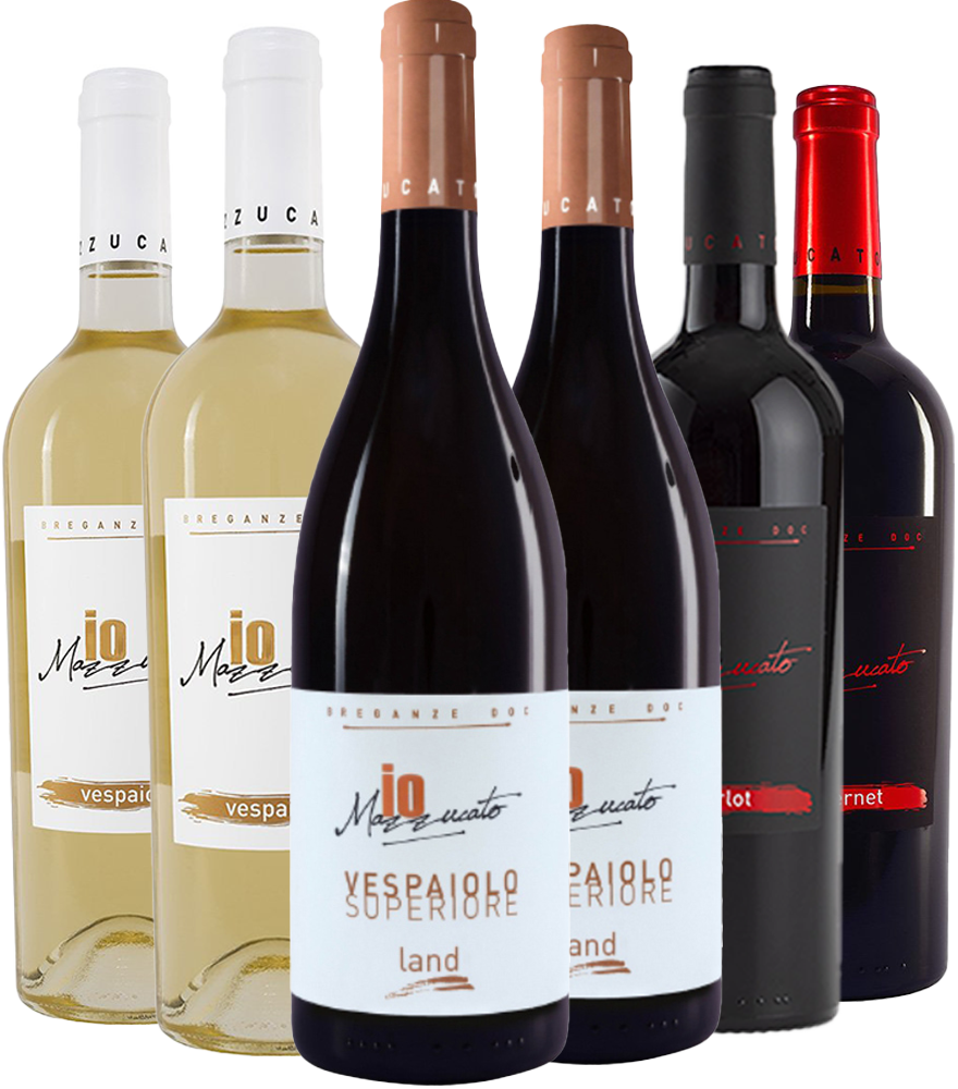Io Mazzucato Box Degustazione 