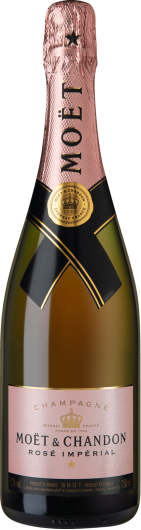 Moet et Chandon Champagne Moet & Chandon Imperial Rosé