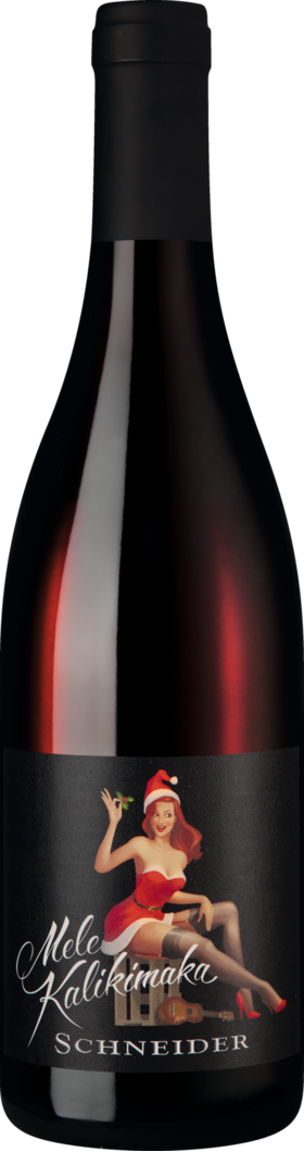 Weingut Markus Schneider 2022 Mele Kalikimaka Cuvée Rot