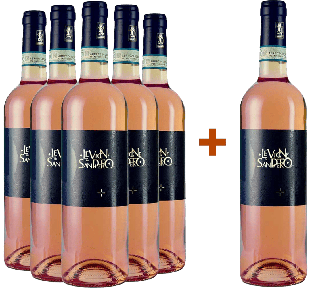 5+1 Bardolino Chiaretto DOC 5+1 Bardolino Chiaretto DOC