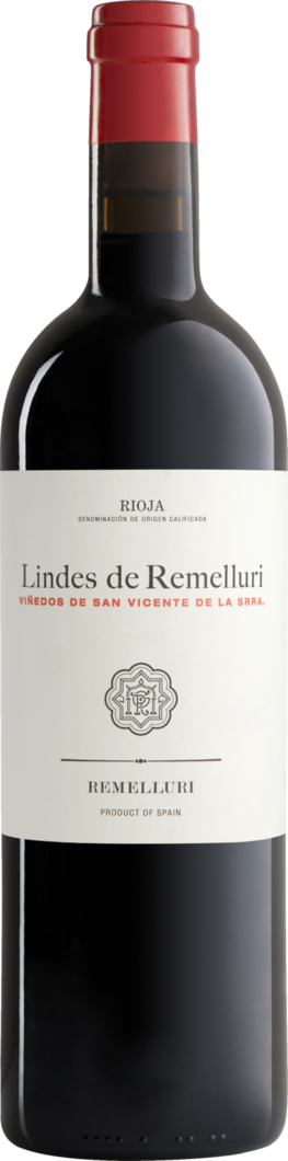 Granja Nuestra Señora de Remelluri 2021 Lindes de Remelluri Rioja Viñedos de San Vicente