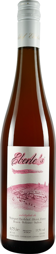 Eberle’s Roséwein