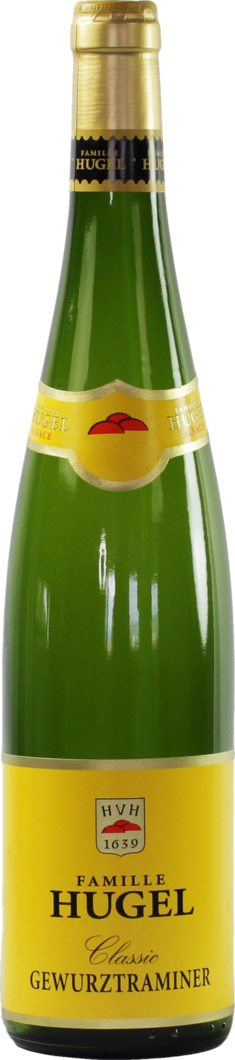 Hugel et Fils 2023 Hugel Gewürztraminer Classic