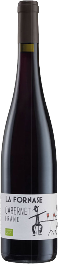 Cabernet Franc Trevenezie IGP BIO